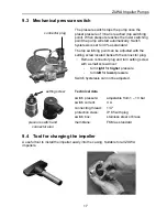 Preview for 17 page of Zuwa COMBISTAR 2000-A Operating Instructions Manual