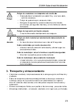 Предварительный просмотр 25 страницы Zuwa Solarcheck Mobilcenter KOMPAKT P80 Operating Instructions Manual