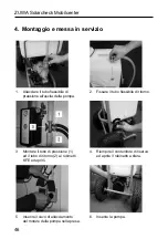 Предварительный просмотр 46 страницы Zuwa Solarcheck Mobilcenter KOMPAKT P80 Operating Instructions Manual