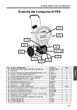 Предварительный просмотр 51 страницы Zuwa Solarcheck Mobilcenter KOMPAKT P80 Operating Instructions Manual