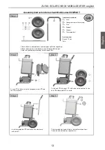 Preview for 13 page of Zuwa Solarcheck Mobilcenter P80 Operating Instructions Manual