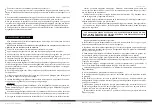 Preview for 3 page of Zuzi 116 Series User Manual