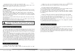 Preview for 15 page of Zuzi 116 Series User Manual