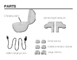 Preview for 2 page of Zvox Audio AccuVoice AV30 User Manual