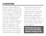 Preview for 4 page of Zvox Audio AccuVoice AV30 User Manual