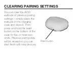 Preview for 6 page of Zvox Audio AccuVoice AV30 User Manual