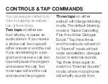 Preview for 8 page of Zvox Audio AccuVoice AV30 User Manual