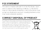 Preview for 10 page of Zvox Audio AccuVoice AV30 User Manual