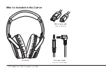 Preview for 4 page of Zvox Audio AccuVoice AV50 Manual