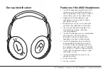 Preview for 5 page of Zvox Audio AccuVoice AV50 Manual