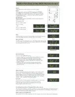 Preview for 5 page of Zvox Audio AccuVoice Quick Setup Manual