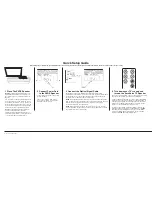 Preview for 4 page of Zvox Audio AV150 Manual