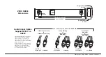 Preview for 3 page of Zvox Audio SB380 Setup & Operation