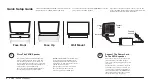 Preview for 4 page of Zvox Audio SB380 Setup & Operation