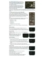 Предварительный просмотр 4 страницы Zvox Audio Z-Base 555 Setup & Operation Manual