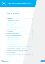 Preview for 3 page of ZWAE MARK40 Installation And Service Manual