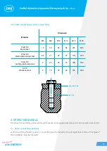 Preview for 25 page of ZWAE MARK40 Installation And Service Manual