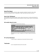 Preview for 2 page of Zwana ZS2 User Manual