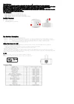 Preview for 2 page of Zwave Minoston MP21ZS Manual