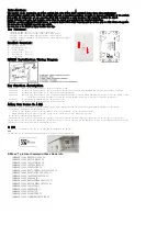 Preview for 2 page of Zwave Minoston MS12ZS Manual