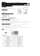 Предварительный просмотр 2 страницы Zwave Minoston MS13ZS Manual