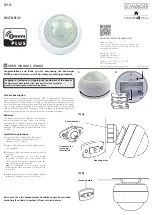 Preview for 3 page of Zwave Schwaiger ZHS05 Quick Manual