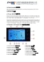 Preview for 9 page of ZWAYN GENIXGREEN User Manual