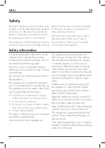 Preview for 14 page of Zwilling 1002478 User Manual