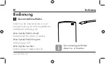 Preview for 11 page of Zwilling 1009638 Operating Instructions Manual