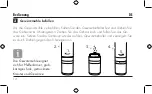 Preview for 12 page of Zwilling 1009638 Operating Instructions Manual