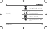 Preview for 109 page of Zwilling 1009638 Operating Instructions Manual