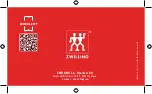 Preview for 200 page of Zwilling 1009638 Operating Instructions Manual