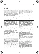 Preview for 14 page of Zwilling 1021777 Operating Instructions Manual