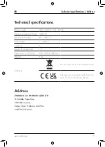 Preview for 17 page of Zwilling 1021777 Operating Instructions Manual