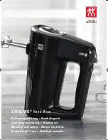 Zwilling 36430-000 Operating Instructions Manual preview