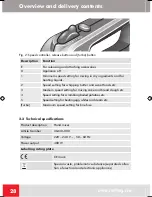 Предварительный просмотр 10 страницы Zwilling 36430-000 Operating Instructions Manual