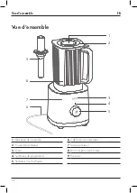 Предварительный просмотр 22 страницы Zwilling 53100-000 User Manual