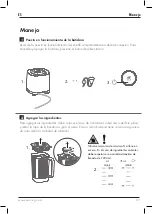 Предварительный просмотр 37 страницы Zwilling 53100-000 User Manual