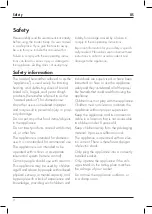 Preview for 2 page of Zwilling 53101-700 User Manual