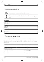 Предварительный просмотр 64 страницы Zwilling 53104-5 Operating Instructions Manual