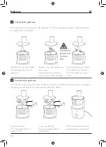 Предварительный просмотр 68 страницы Zwilling 53104-5 Operating Instructions Manual