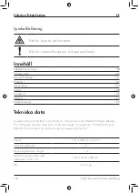 Предварительный просмотр 100 страницы Zwilling 53104-5 Operating Instructions Manual