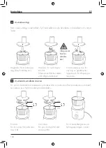 Предварительный просмотр 104 страницы Zwilling 53104-5 Operating Instructions Manual