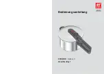 Preview for 2 page of Zwilling EcoQuick II Operating Instructions Manual