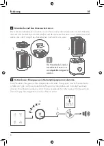 Предварительный просмотр 8 страницы Zwilling ENFINIGY 53000 Operating Instructions Manual