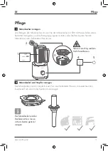 Предварительный просмотр 11 страницы Zwilling ENFINIGY 53000 Operating Instructions Manual