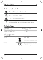 Предварительный просмотр 18 страницы Zwilling ENFINIGY 53000 Operating Instructions Manual