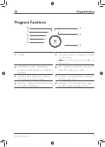 Предварительный просмотр 19 страницы Zwilling ENFINIGY 53000 Operating Instructions Manual