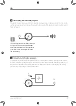 Предварительный просмотр 23 страницы Zwilling ENFINIGY 53000 Operating Instructions Manual
