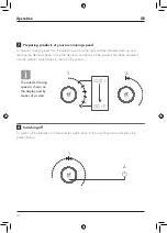 Предварительный просмотр 24 страницы Zwilling ENFINIGY 53000 Operating Instructions Manual